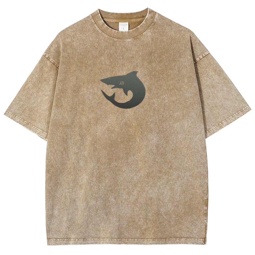 Warhammer 40K Printed Unisex Washed T-Shirt