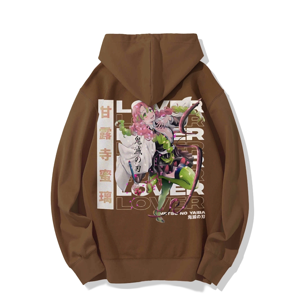 Mitsuri Kanroji Demon Slayer | Hoodie