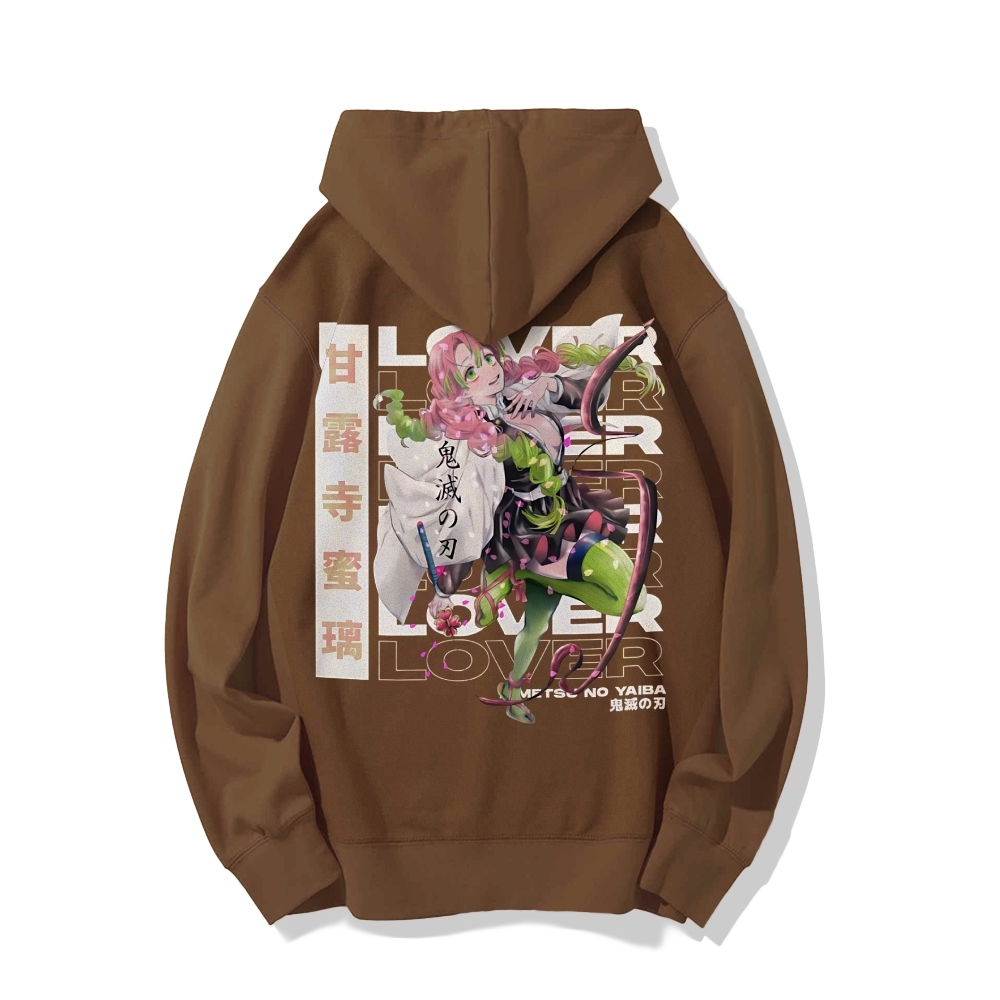 Mitsuri Kanroji Demon Slayer | Hoodie