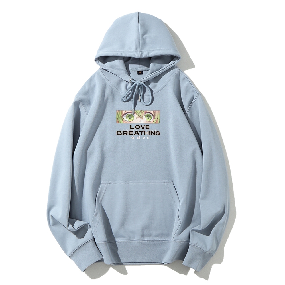 Mitsuri Kanroji Demon Slayer | Hoodie
