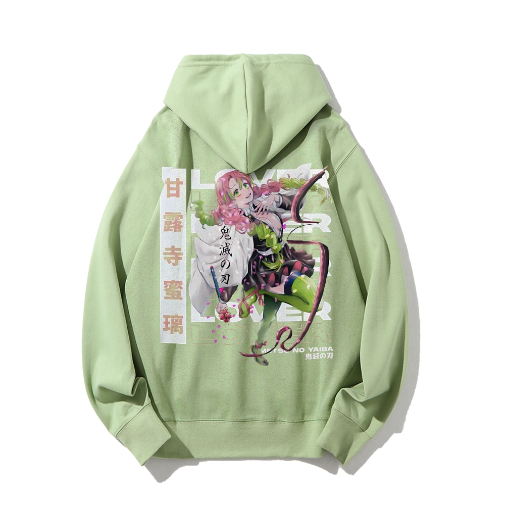 Mitsuri Kanroji Demon Slayer | Hoodie