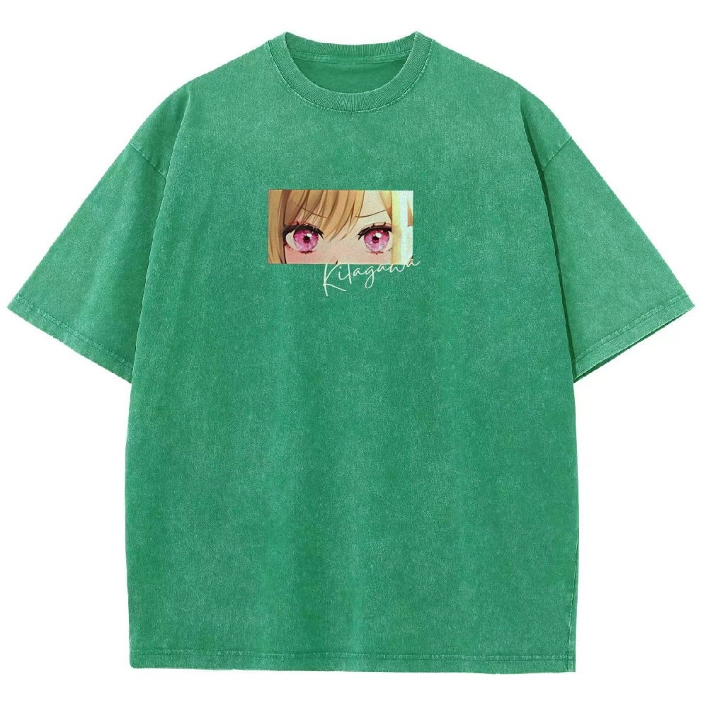 Marin Kitagawa My Dress-Up Darling Unisex Fit Washed T-Shirt 