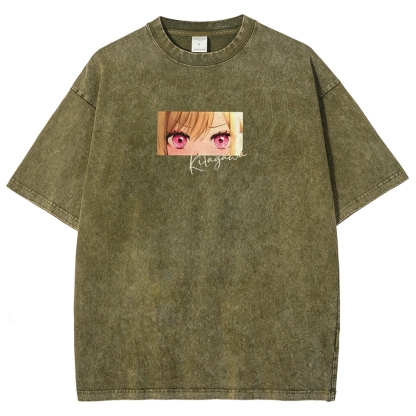 Marin Kitagawa My Dress-Up Darling Unisex Fit Washed T-Shirt 
