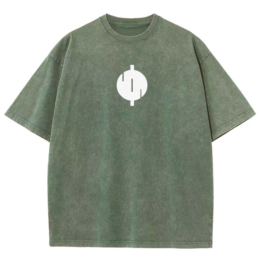 Conquest Invincible Washed T-shirt