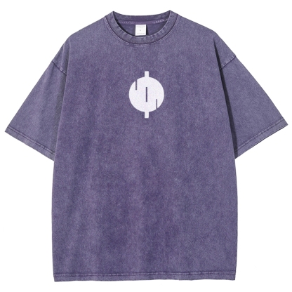 Conquest Invincible Washed T-shirt