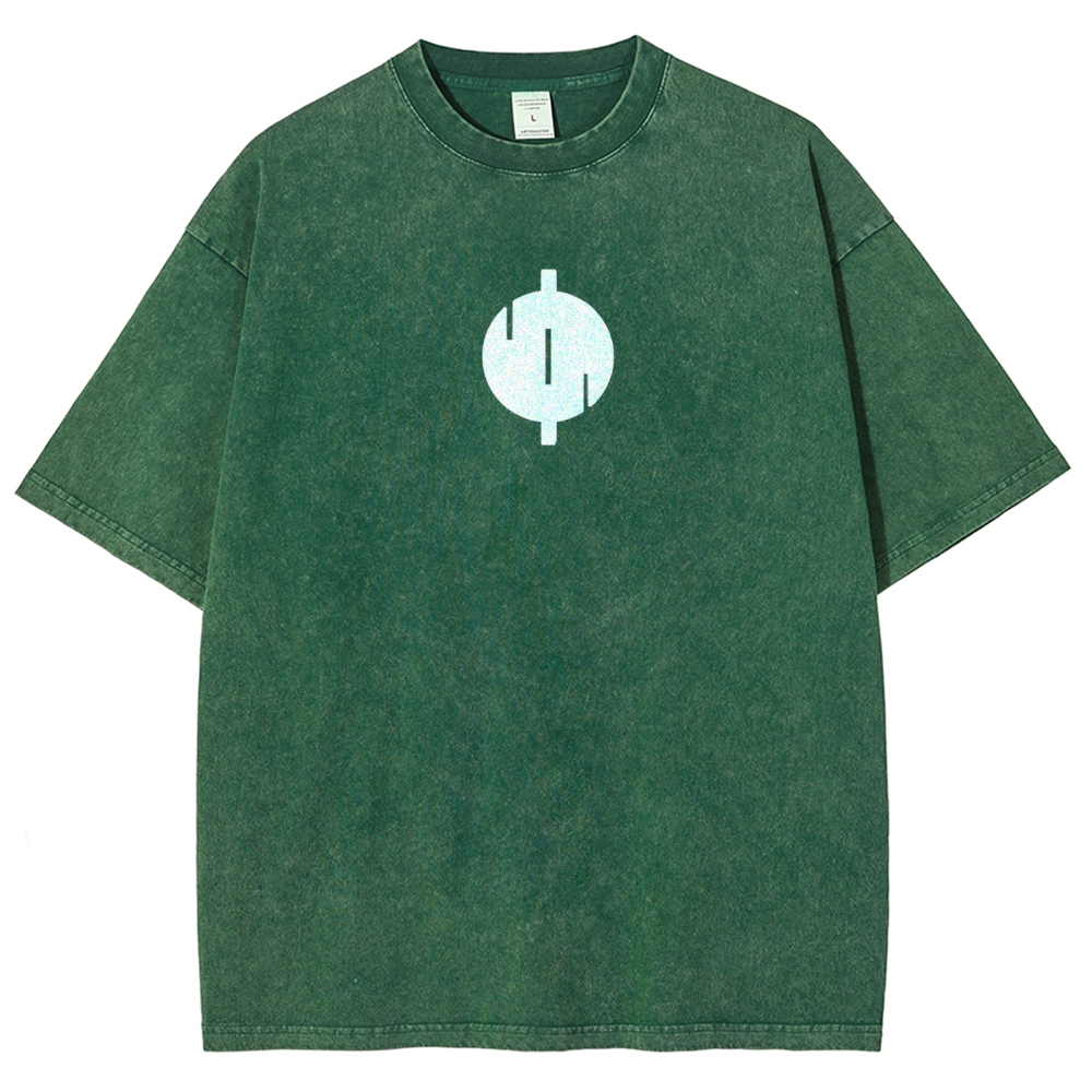 Conquest Invincible Washed T-shirt