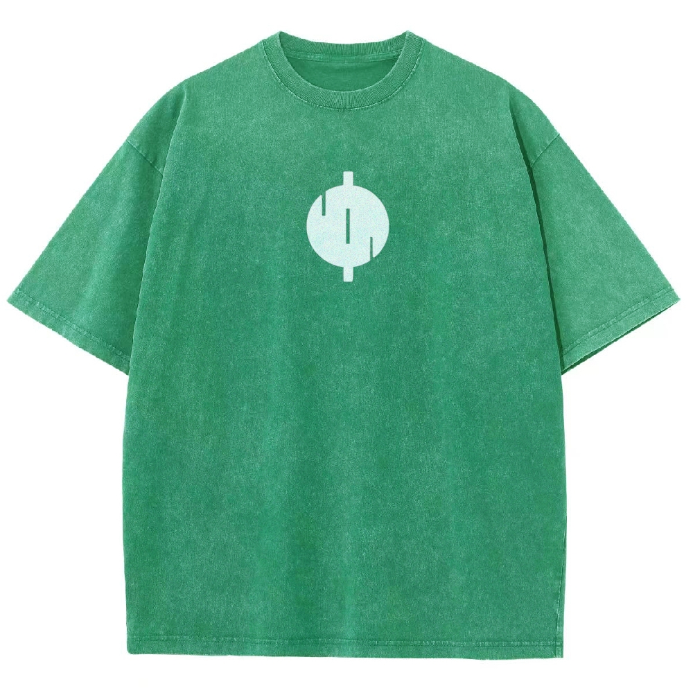 Conquest Invincible Washed T-shirt