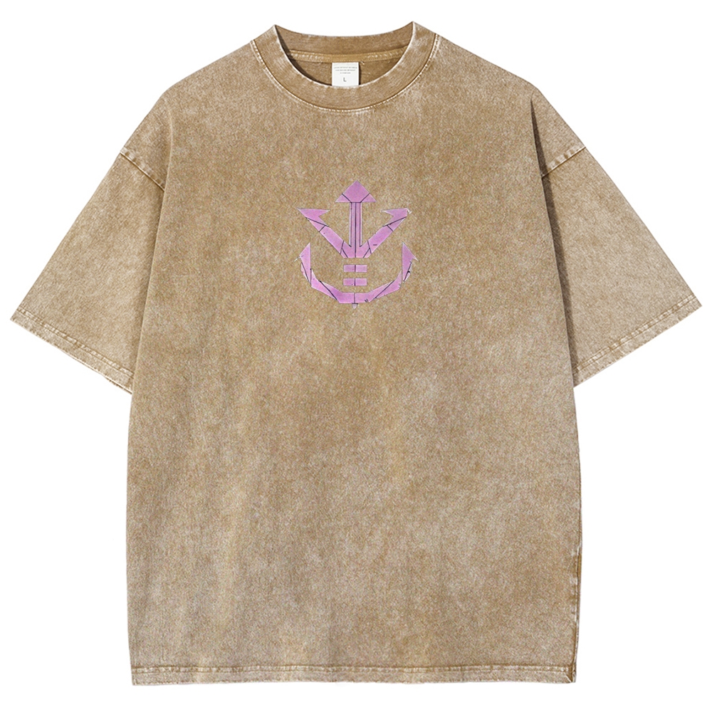 Dragon Ball Vintage Unisex Washed T-Shirt
