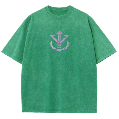 Dragon Ball Vintage Unisex Washed T-Shirt