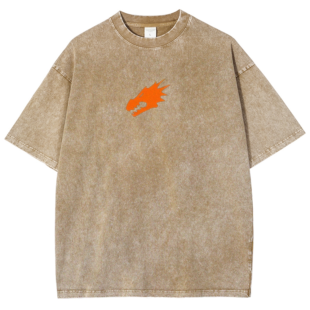 Salamanders Warhammer 40k Unisex Fit Washed T-Shirt 2603018109