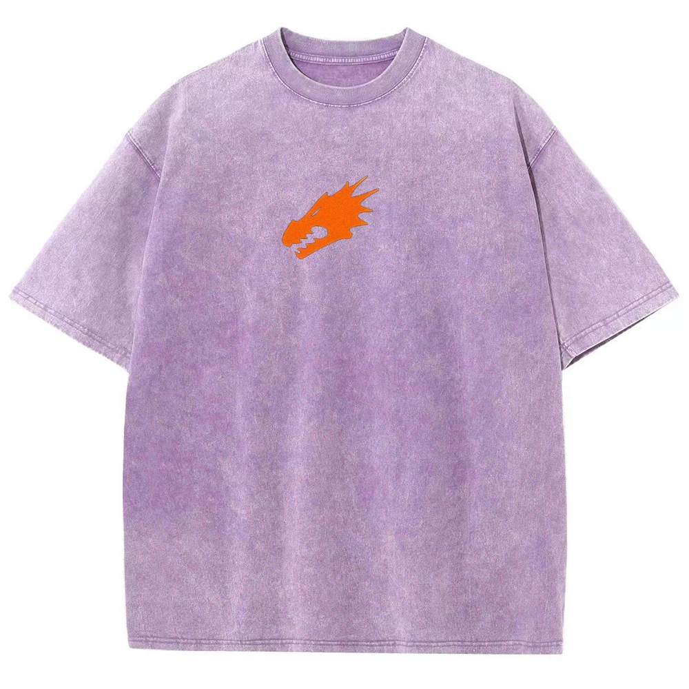 Salamanders Warhammer 40k Unisex Fit Washed T-Shirt 2603018109