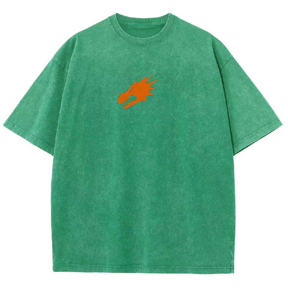 Salamanders Warhammer 40k Unisex Fit Washed T-Shirt 2603018109