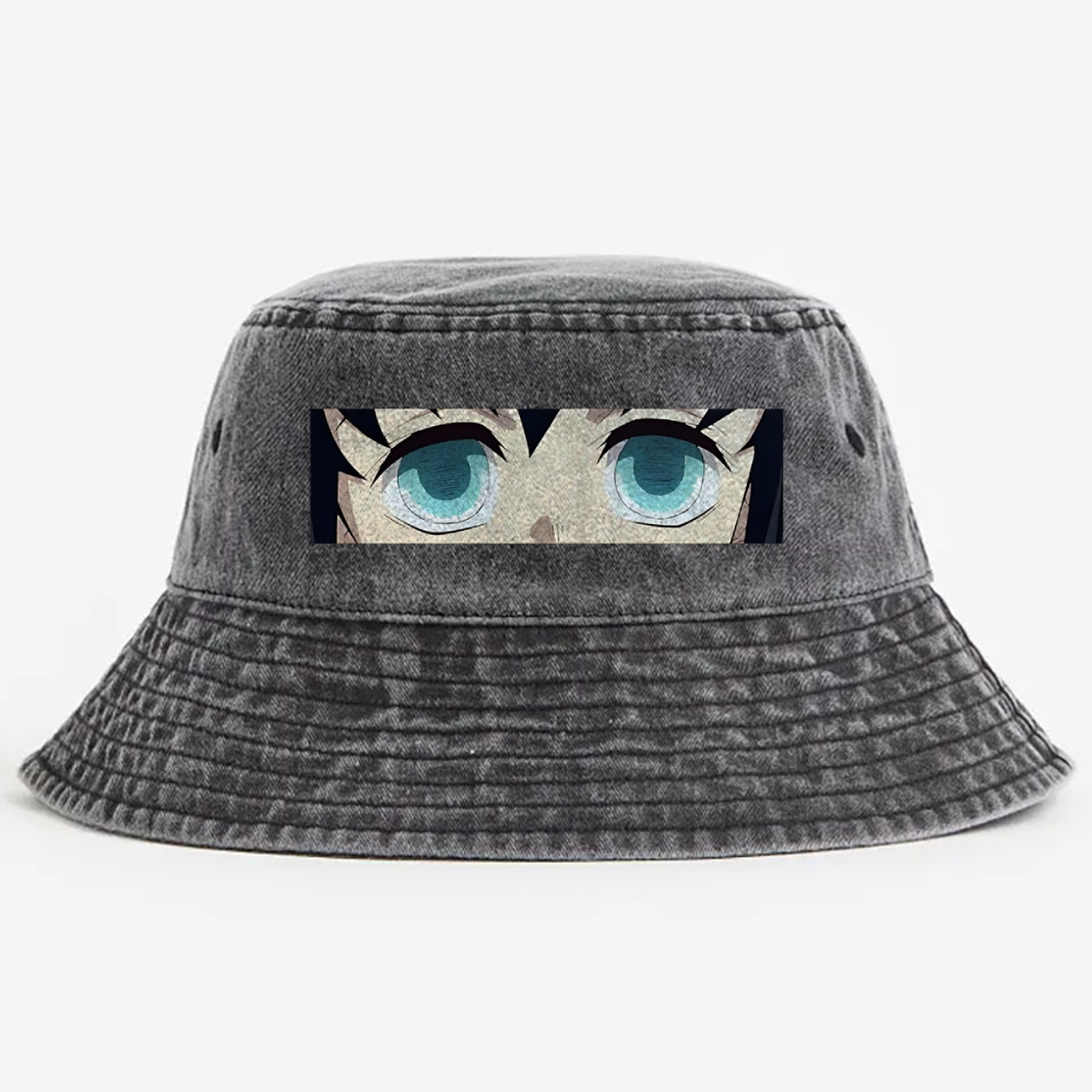 Demon Slayer Washed Bucket Hat 2603018602