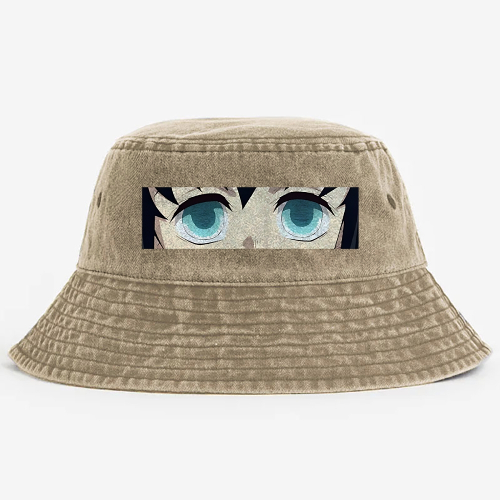 Demon Slayer Washed Bucket Hat 2603018602