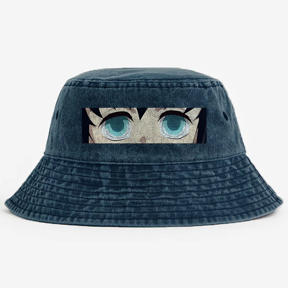 Demon Slayer Washed Bucket Hat 2603018602