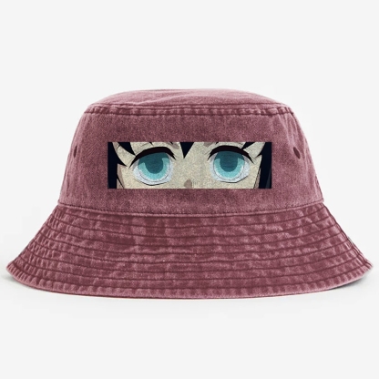 Demon Slayer Washed Bucket Hat 2603018602