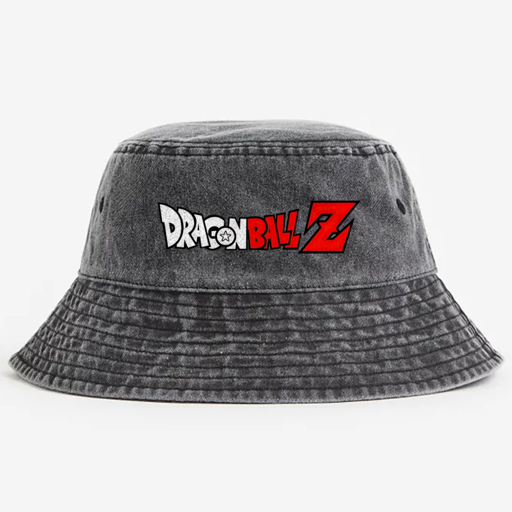 Dragon Ball Washed Bucket Hat 2603018604