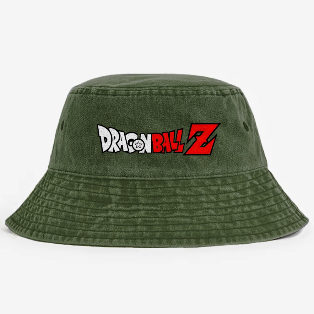 Dragon Ball Washed Bucket Hat 2603018604