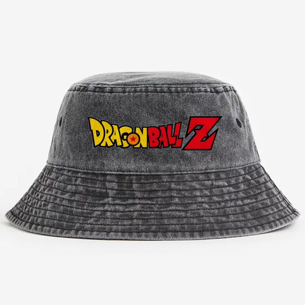 Dragon Ball Washed Bucket Hat 2603018630