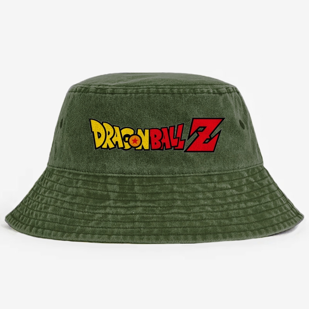 Dragon Ball Washed Bucket Hat 2603018630