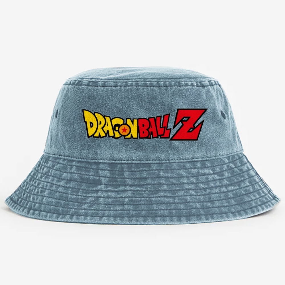 Dragon Ball Washed Bucket Hat 2603018630