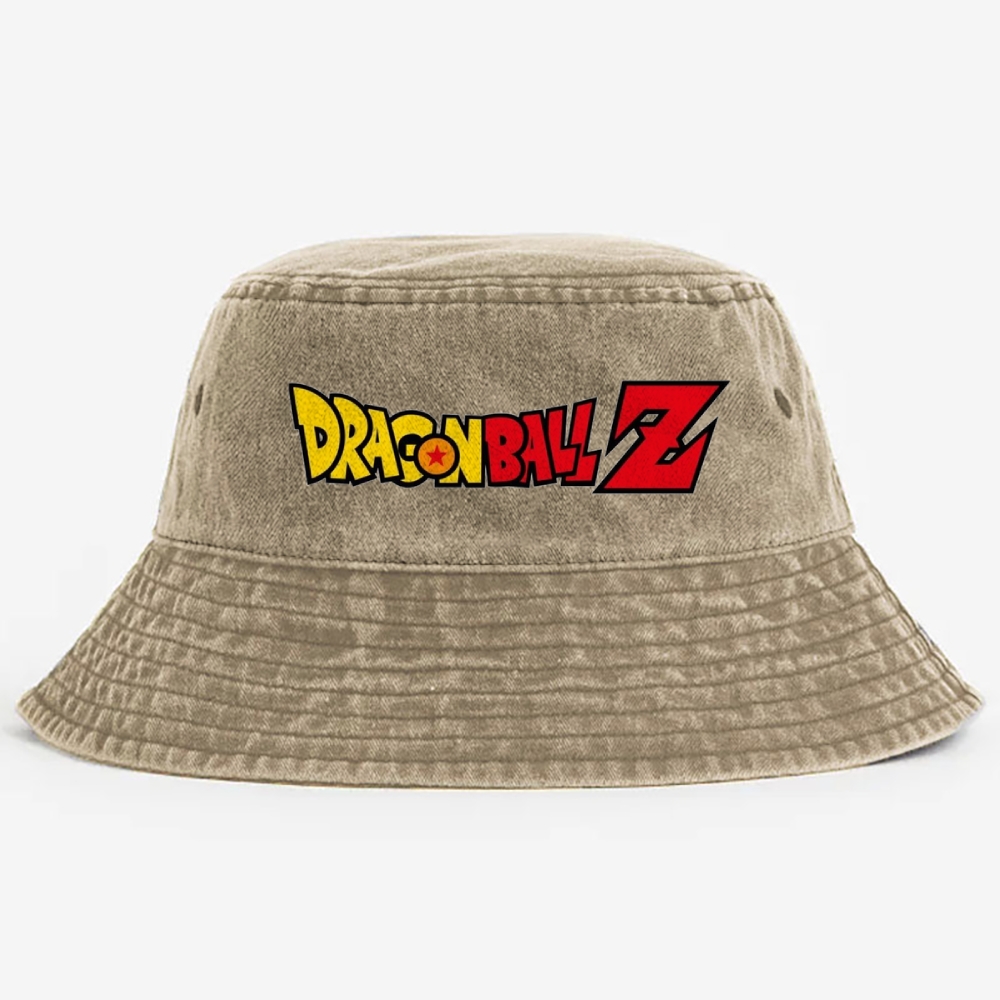 Dragon Ball Washed Bucket Hat 2603018630