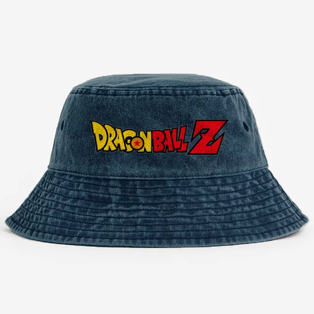 Dragon Ball Washed Bucket Hat 2603018630