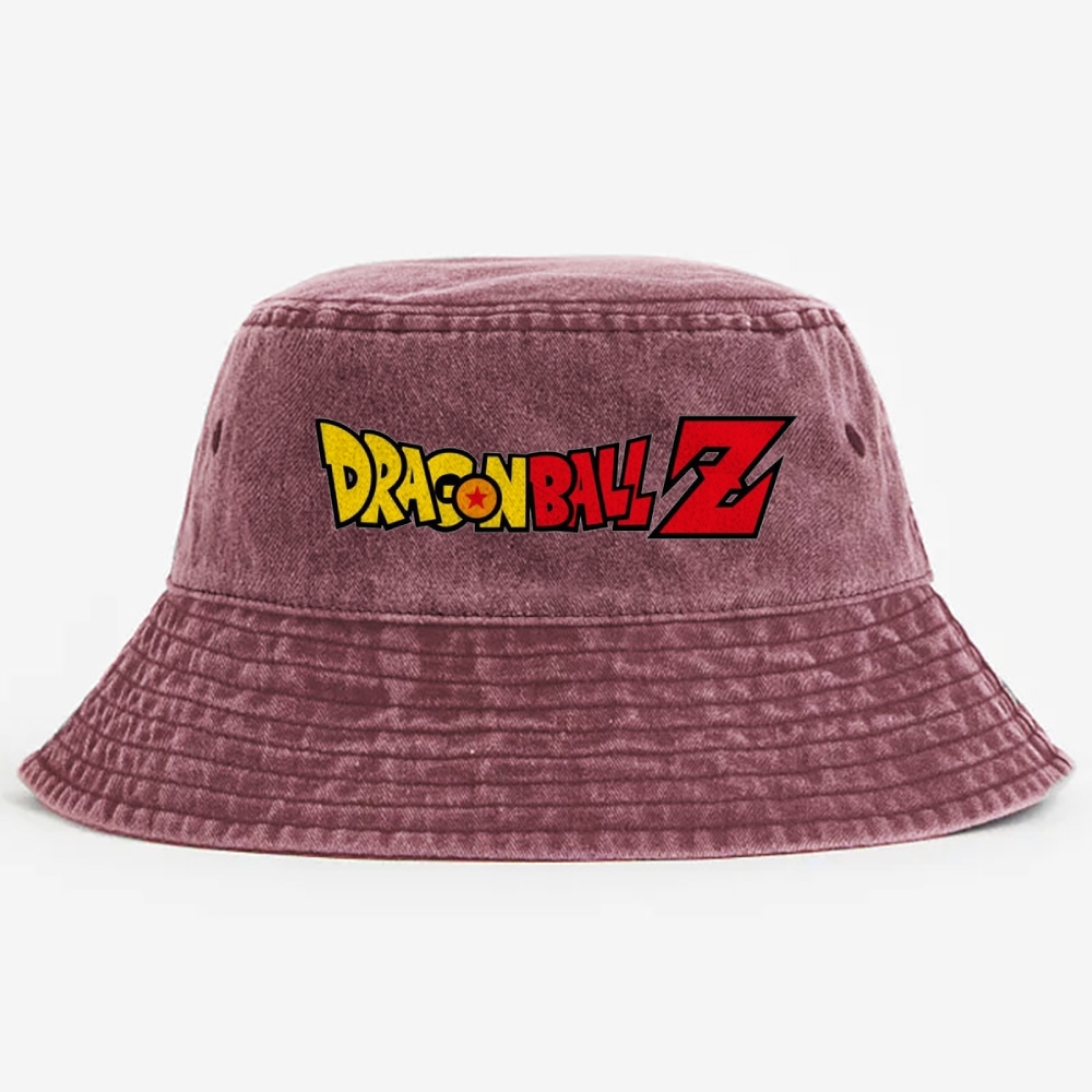 Dragon Ball Washed Bucket Hat 2603018630