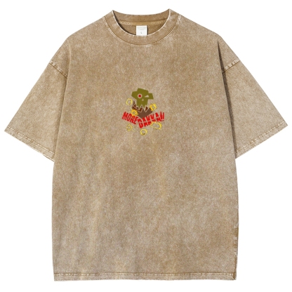 Warhammer 40K Printed Unisex Washed T-Shirt
