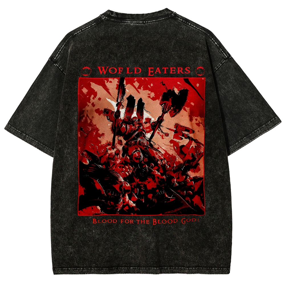 Unisex Fit Washed T-Shirt 2603019126