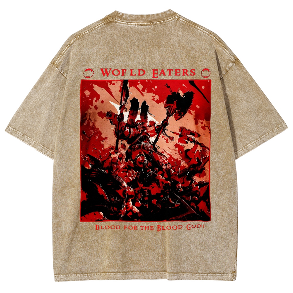Unisex Fit Washed T-Shirt 2603019126