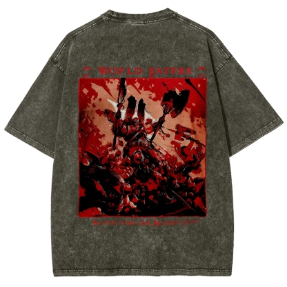 Unisex Fit Washed T-Shirt 2603019126