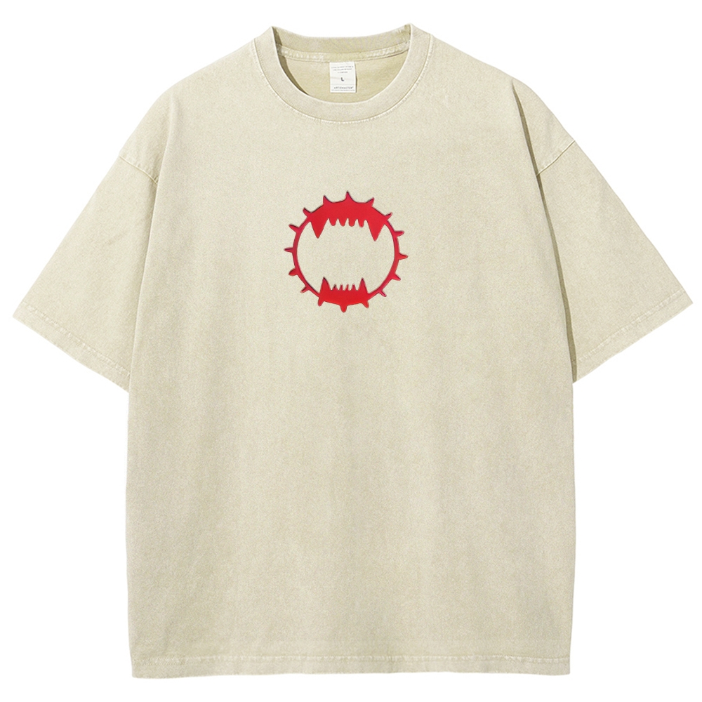 Unisex Fit Washed T-Shirt 2603019126