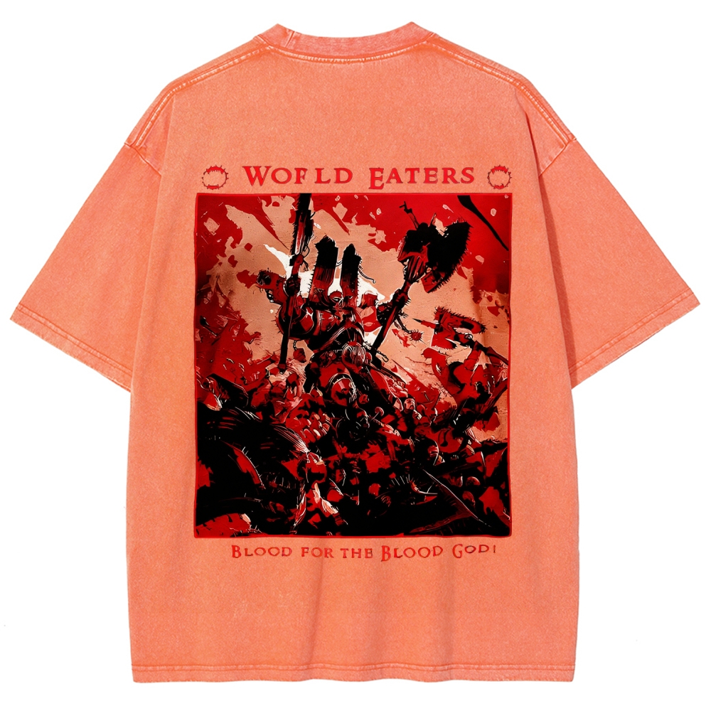Unisex Fit Washed T-Shirt 2603019126