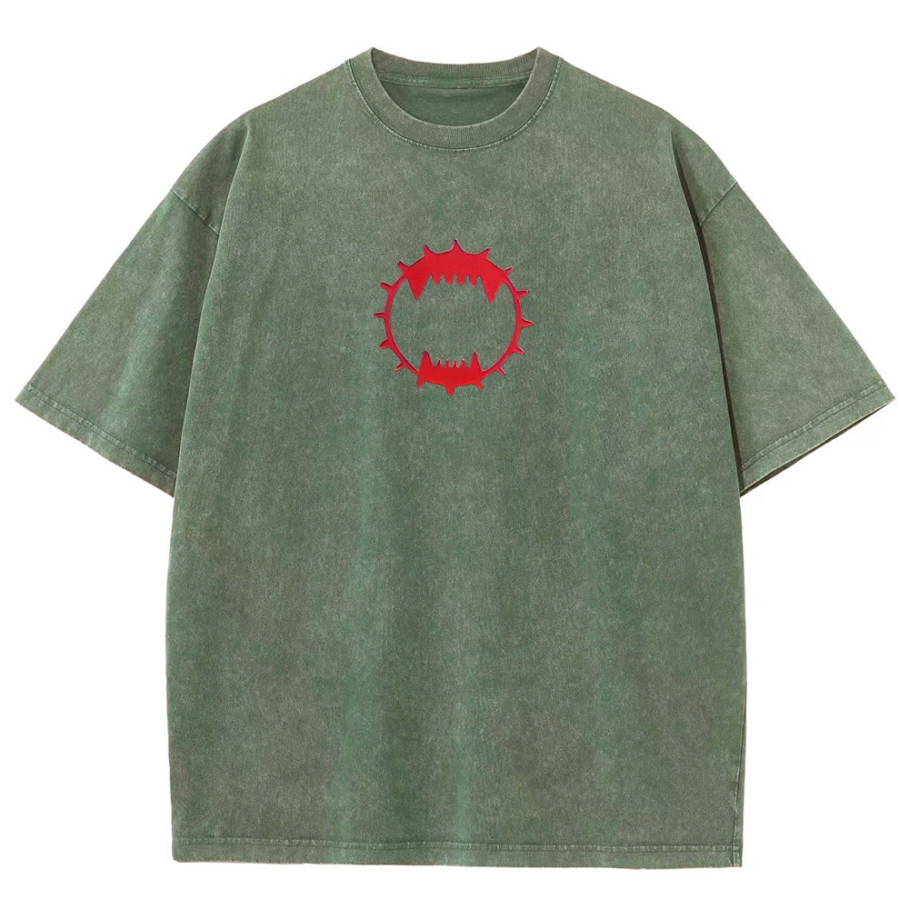 Unisex Fit Washed T-Shirt 2603019126