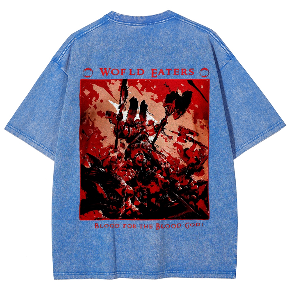 Unisex Fit Washed T-Shirt 2603019126