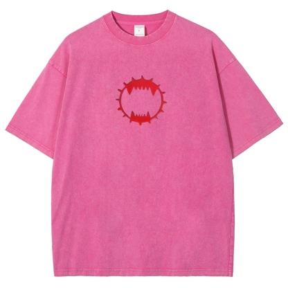 Unisex Fit Washed T-Shirt 2603019126