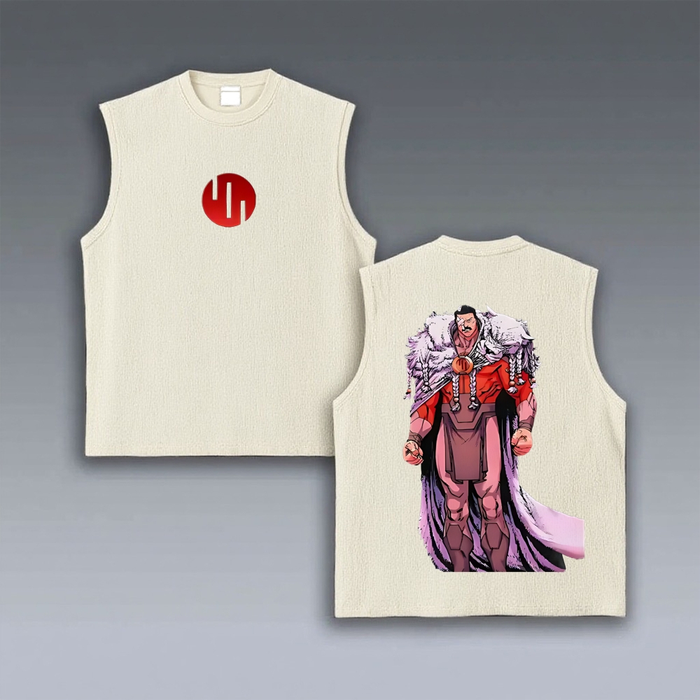 Invincible VINTAGE TANK TOP 2603020093