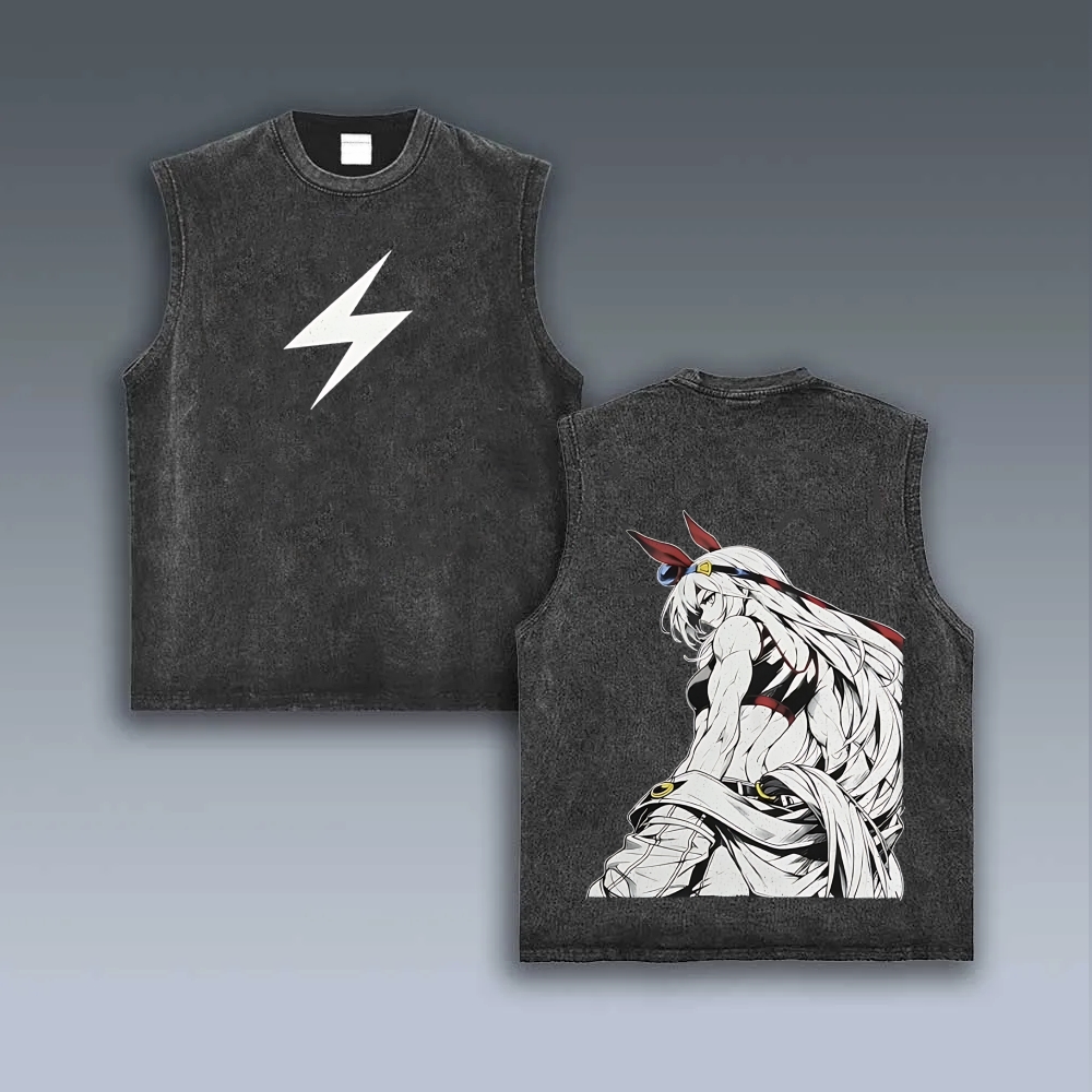 Uma Musume VINTAGE TANK TOP 2603020106