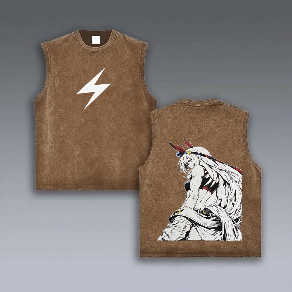 Uma Musume VINTAGE TANK TOP 2603020106