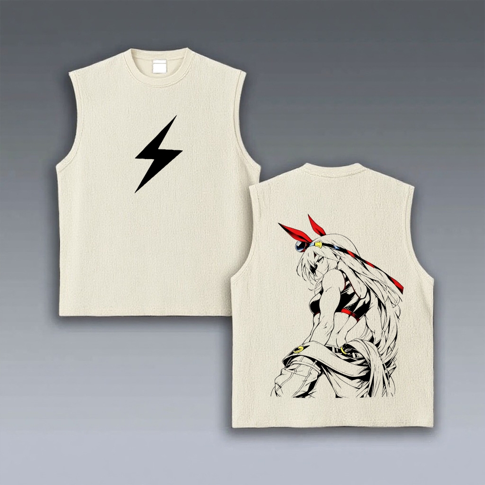 Uma Musume VINTAGE TANK TOP 2603020106