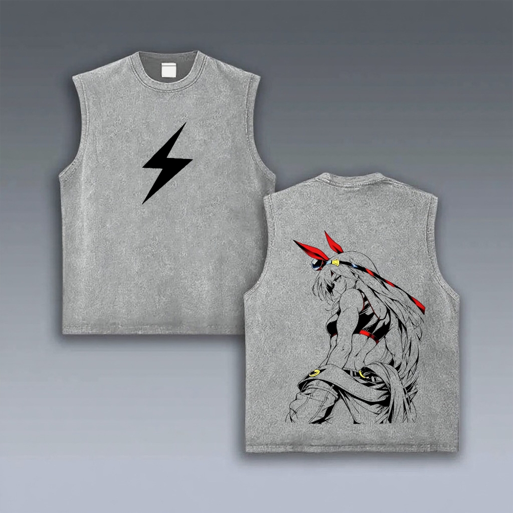 Uma Musume VINTAGE TANK TOP 2603020106