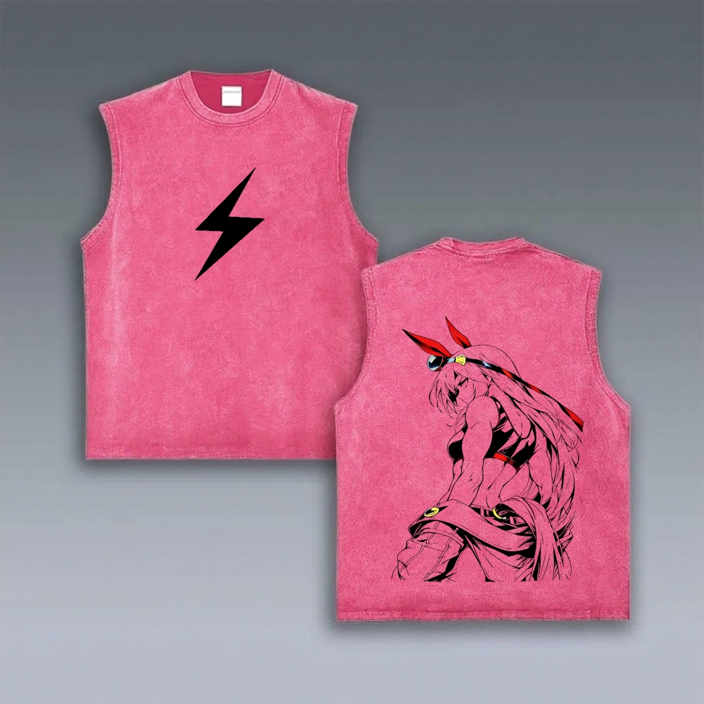 Uma Musume VINTAGE TANK TOP 2603020106