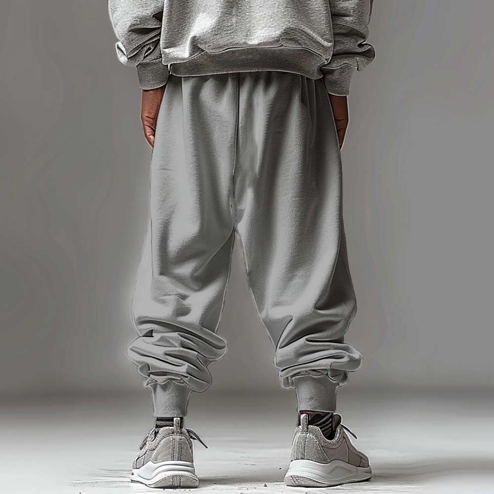 Unisex Casual Anime Streetwear Pants | Dragon Ball