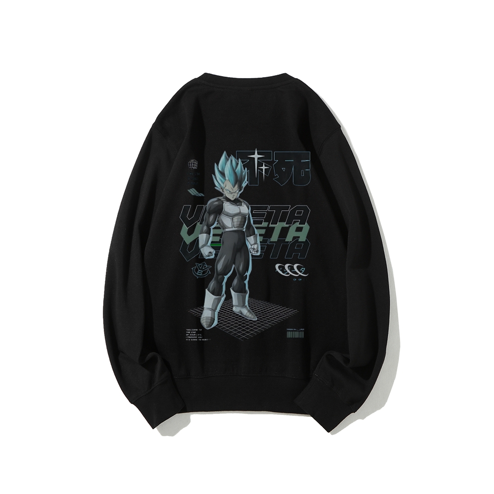 Vegeta Dragon Ball Super | Sweatshirt