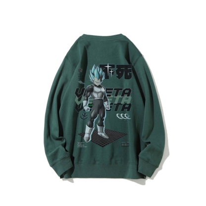Vegeta Dragon Ball Super | Sweatshirt