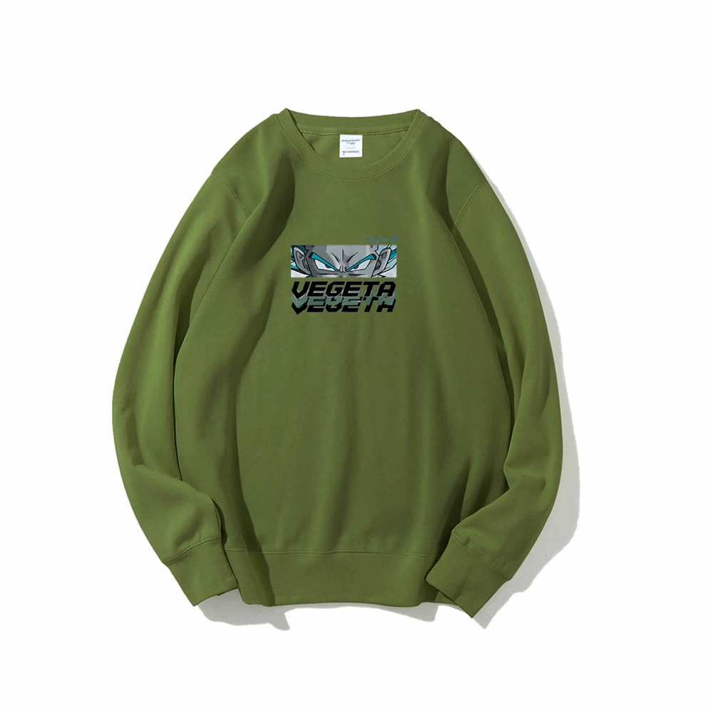 Vegeta Dragon Ball Super | Sweatshirt