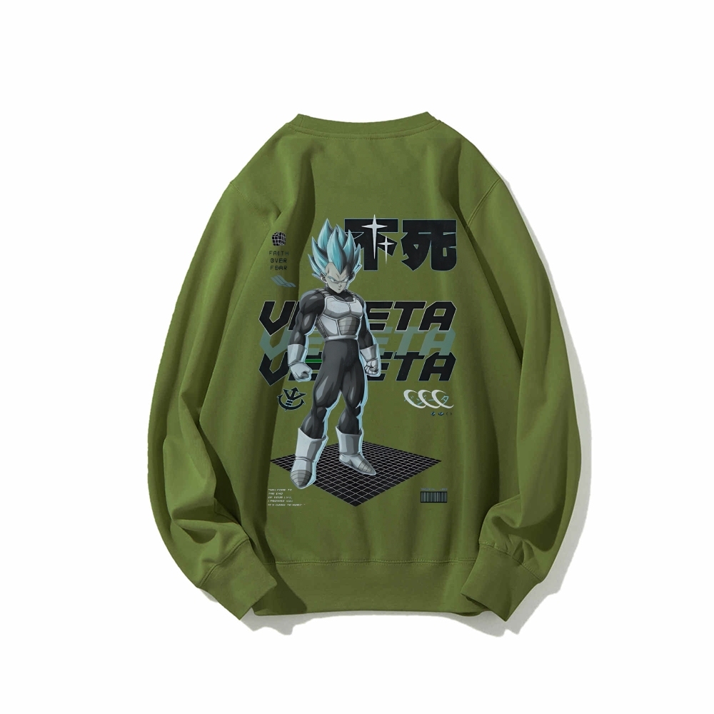 Vegeta Dragon Ball Super | Sweatshirt
