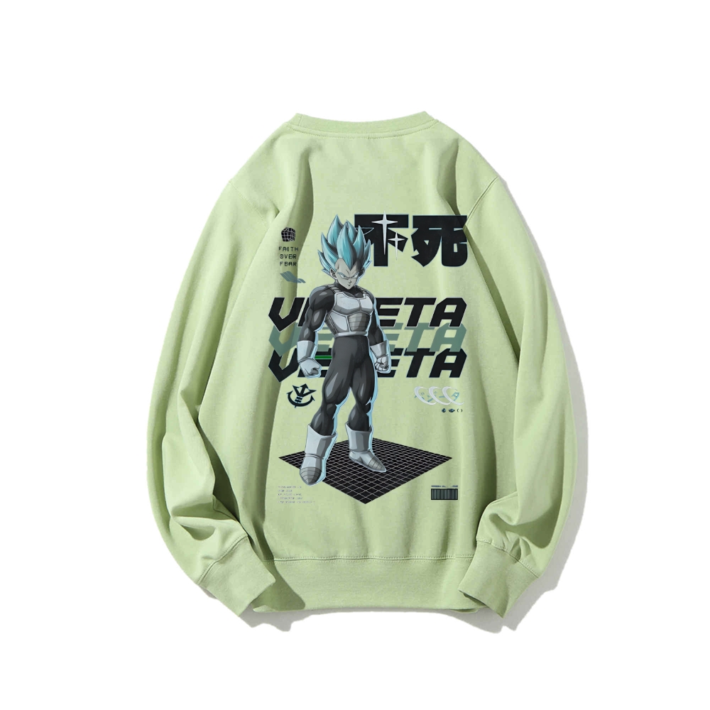 Vegeta Dragon Ball Super | Sweatshirt
