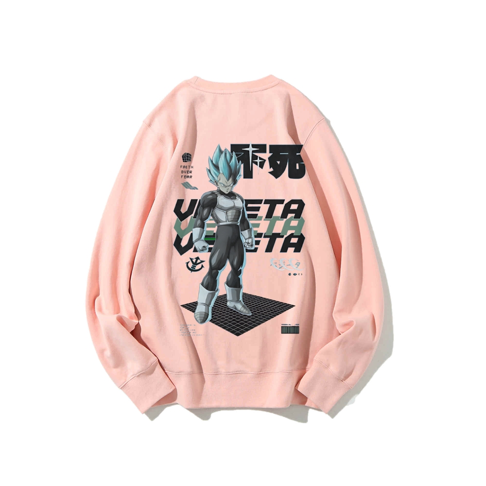 Vegeta Dragon Ball Super | Sweatshirt
